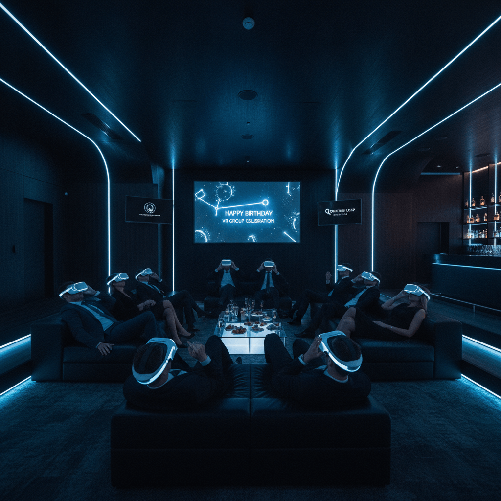 Prywatne Eventy VR Warszawa